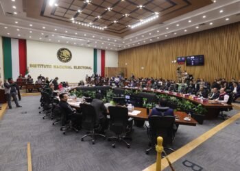 INE convocará a reuniones de trabajo para socialización de lineamientos de procesos políticos