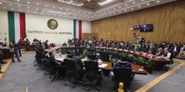 INE convocará a reuniones de trabajo para socialización de lineamientos de procesos políticos