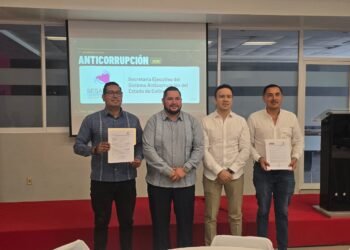 Chihuahua y Colima fortalecen la colaboración anticorrupción con firma de convenio
