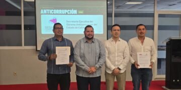 Chihuahua y Colima fortalecen la colaboración anticorrupción con firma de convenio
