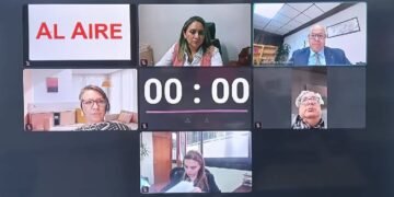Presenta comité de radio y televisión informe de consulta sobre lineamientos para noticiarios en PEF