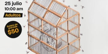 Casa Chihuahua invita a un recorrido guiado y taller creativo con el artista Gerardo Vargas