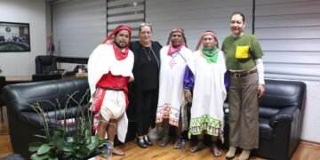 INE fortalece inclusión y acceso a derechos político-electorales para hablantes de diversas lenguas