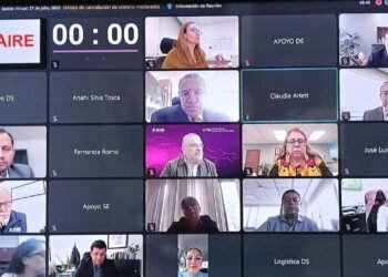 Aprueba junta general ejecutiva plan integral y calendario del proceso electoral