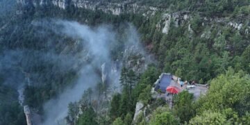 Ofrece pueblo mágico de Guachochi diversas atracciones para los visitantes