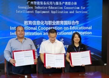 Concreta Conalep alianza histórica en China para impulsar la IA, firman convenio internacional