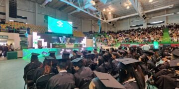 Egresan 3 mil estudiantes del Conalep de los planteles Parral, Santa Bárbara, Cuauhtémoc y Juárez
