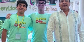 Desarrolla estudiante del Conalep tecnología con drones para optimizar riego y productividad agrícola