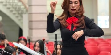 Proyectan educación musical de Chihuahua a nivel internacional en el encuentro Perú