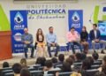 Toma protesta comité juvenil «Poliguardianes» UPCH para promover cuidado del agua