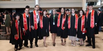 Egresan 669 estudiantes de la Universidad Tecnológica de Chihuahua