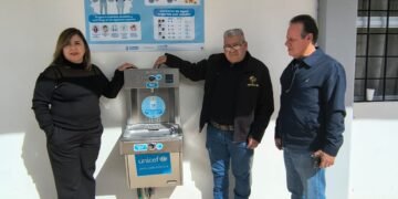 Programa WASH transforma infraestructura e higiene de secundaria técnica número 99