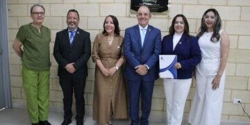 Asume Gabriela Amparán la dirección de la UPNECH Unidad Juárez