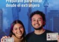 Abre INE registro para votar desde el extranjero con nuevas herramientas tecnológicas