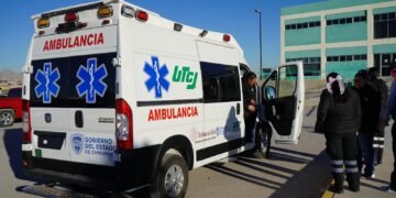 Brinda ambulancia de la UTCJ atención de emergencias a la comunidad