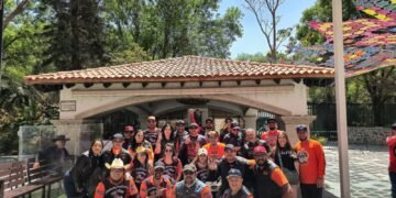 Anuncia municipio de Guachochi la rodada nacional baja biker 2026, para promoción del turismo