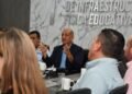 Evalúa SEyD la posibilidad de fortalecer la educación con el apoyo de la tecnología