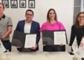 Impulsan Cecytech y sector empresarial educación dual en Cuauhtémoc