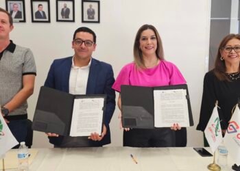 Impulsan Cecytech y sector empresarial educación dual en Cuauhtémoc
