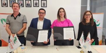 Impulsan Cecytech y sector empresarial educación dual en Cuauhtémoc
