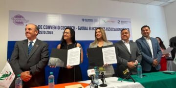 Conectará Cecytech a sus estudiantes con la industria electrónica mundial