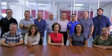 Refrendan docentes de la UTCH Sur su permanencia en el SNII, destacan ratificación