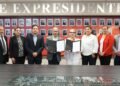 Consolidan UT Paso del Norte y Colegio de Contadores de Juárez convenio de colaboración