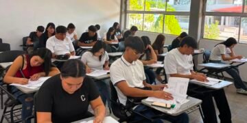 Presentan más de 6 mil 800 jóvenes evaluación diagnóstica en Conalep