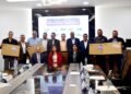 Entregan 242 equipos de cómputo a Universidades Tecnológicas y Politécnica de Chihuahua