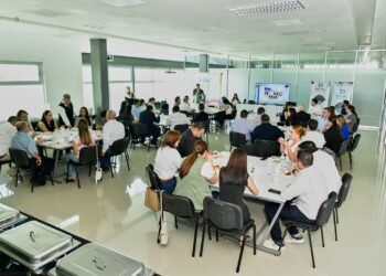 Se reúne sector empresarial y social en la UT Camargo para generar alianzas estratégicas