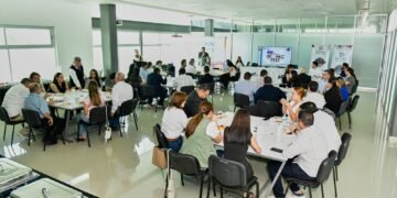Se reúne sector empresarial y social en la UT Camargo para generar alianzas estratégicas