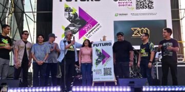 Publica UPCH la revista “Futuro” con 100 jóvenes líderes de Chihuahua
