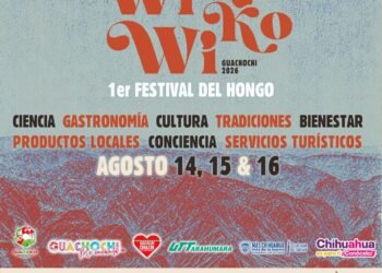Arranca el viernes en Guachochi el primer festival del hongo