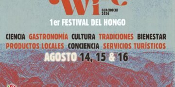 Arranca el viernes en el municipio de Guachochi el primer festival del hongo