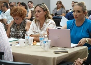 Inicia en Juárez socialización de instrumentos para la convivencia escolar armónica