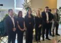 Despiden integrantes del Ayuntamiento a Paty Ulate con guardia de honor