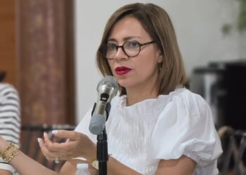 Destaca Isela Martínez impacto del puente de fuerza aérea y carretera a Aldama en la movilidad
