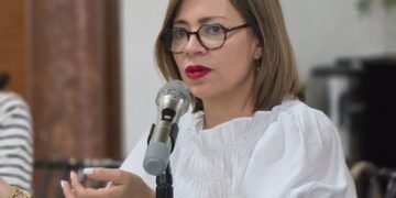 Destaca Isela Martínez impacto del puente de fuerza aérea y carretera a Aldama en la movilidad
