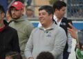 Reprueba regidor Adán Galicia a Cruz Pérez Cuéllar por usar el deporte con fines electorales