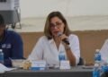 Celebra Isela Martinez resolución a favor en el proyecto del relleno sanitario