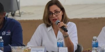 Celebra Isela Martinez resolución a favor en el proyecto del relleno sanitario