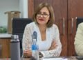 Celebra Isela Martínez designación de Marco Bonilla para fortalecer al PAN de cara al proceso electoral