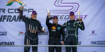 Pepe Stege conquista su primera victoria de la temporada en super copa Roshfrans 2026