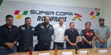 Lista la sexta fecha de la Súper Copa Roshfrans pilotos locales van por el triunfo