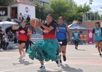 KUIRA BA Chihuahua lleva deporte, cultura y arte a distintos espacios de la ciudad