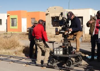 Invita la UACH al taller de producción de cine
