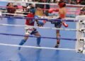 Apoya municipio al primer torneo invitacional grudem de muay thai, para fortalecer la disciplina