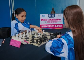 Apoya mi beca chihuahua deporte a más de mil integrantes de la comunidad deportiva