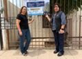 Lupita Borruel alcanza la meta de 100 casas de enlace en distintos puntos del municipio