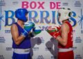Este sábado la plaza del Ángel escenario de la gran final del torneo box de los barrios